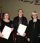 Skólaslit vorið 2016