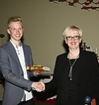 Skólaslit vorið 2016