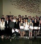 Skólaslit vorið 2016