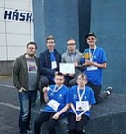 FIRST LEGO League nóv. 2016