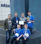 FIRST LEGO League nóv. 2016