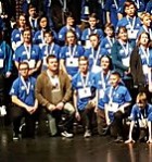 FIRST LEGO League nóv. 2016