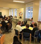 Nemendaþing - samfélagsmiðlar 12.10.2017