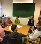 Nemendaþing - samfélagsmiðlar 12.10.2017