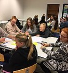 Nemendaþing - samfélagsmiðlar 12.10.2017