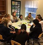 Nemendaþing - samfélagsmiðlar 12.10.2017