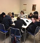 Nemendaþing - samfélagsmiðlar 12.10.2017