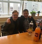 Hádegisboð fyrir árgang 2002