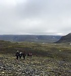 Fjallganga 8.bekkjar 5.sept.2018, Fellsháls-Nónvatn