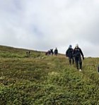 Fjallganga 8.bekkjar 5.sept.2018, Fellsháls-Nónvatn