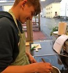 Pastagerð í heimilisfræði haust 2020