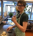 Pastagerð í heimilisfræði haust 2020