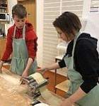 Pastagerð í heimilisfræði haust 2020