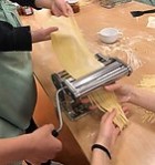 Pastagerð í heimilisfræði haust 2020