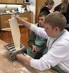 Pastagerð í heimilisfræði haust 2020