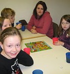 2. og 9. bekkur - jólastund