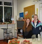 2. og 9. bekkur - jólastund