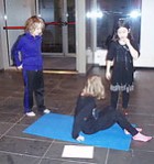 2. bekkur - 100 daga hátíð