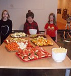 2. bekkur - 100 daga hátíð