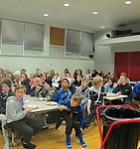 Ný heimasíða opnuð 16.11.2011