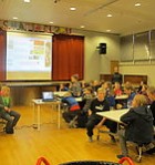 Ný heimasíða opnuð 16.11.2011