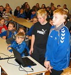 Ný heimasíða opnuð 16.11.2011