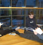 Lestrardagur 5. mars