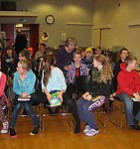 Stóra upplestrarkeppnin