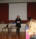 Stóra upplestrarkeppnin