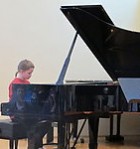 Skólatónleikar 5. og 8. b.