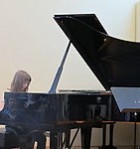 Skólatónleikar 5. og 8. b.