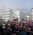 Þemadagar - Silfurtorg
