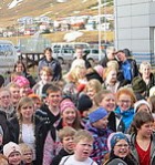 Þemadagar - Silfurtorg