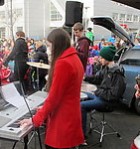 Þemadagar - Silfurtorg