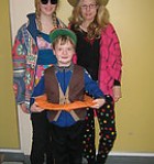 Þemadagar - búningar fimmtudag