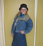 Þemadagar - búningar fimmtudag