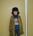 Þemadagar - búningar fimmtudag