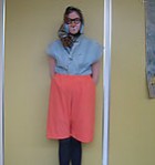 Þemadagar - búningar fimmtudag