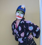 Þemadagar - búningar fimmtudag