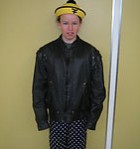 Þemadagar - búningar föstudag