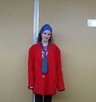 Þemadagar - búningar föstudag