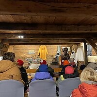 2.bekkur á Byggðasafninu